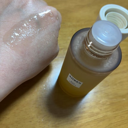 ブースト ポンパー X/アーレス/美容液を使ったクチコミ(4枚目)