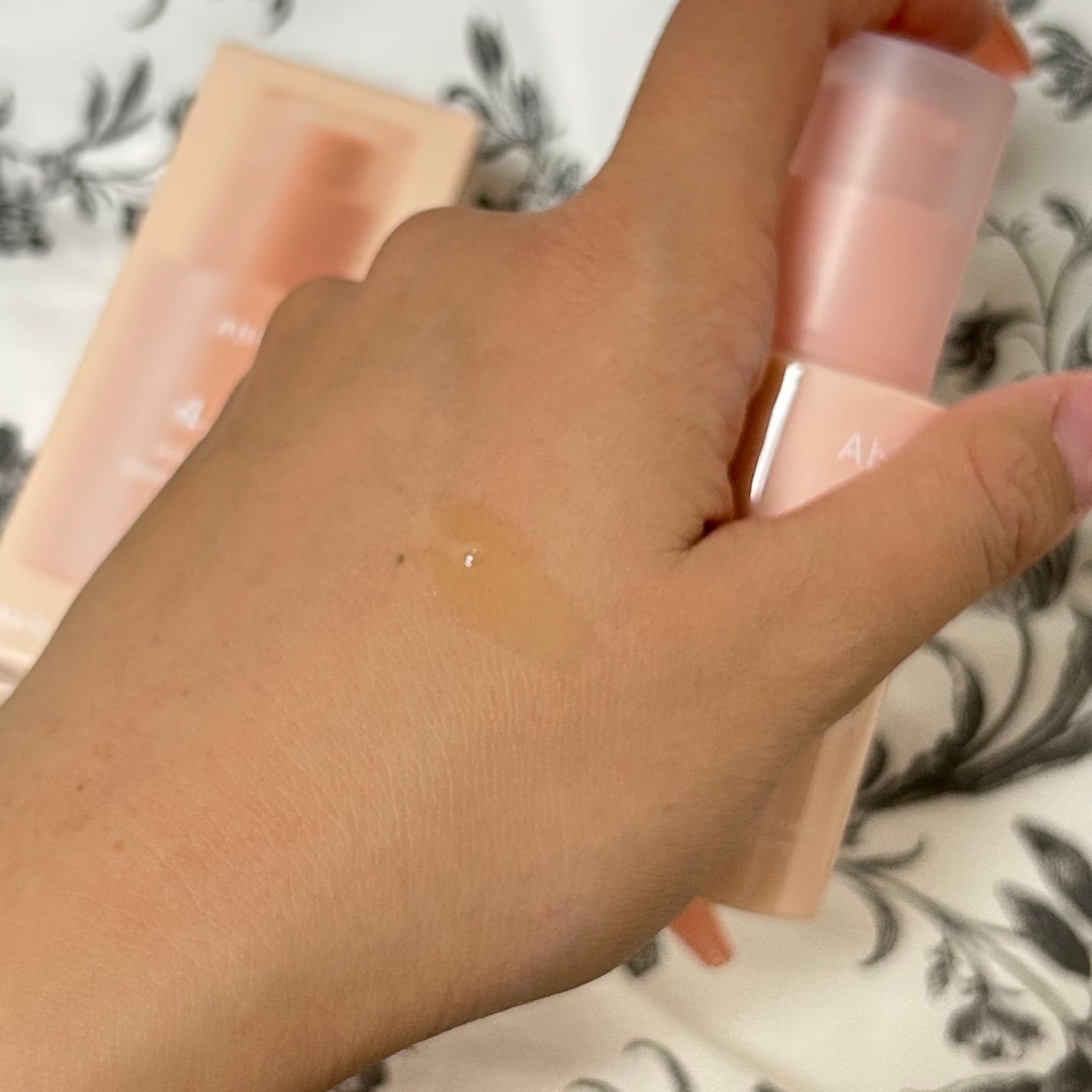 PDRNグロウセラム4.0ポンプ/Abib /美容液を使ったクチコミ(3枚目)