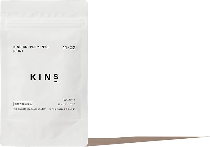 SUPPLEMENTS SKIN+ KINS