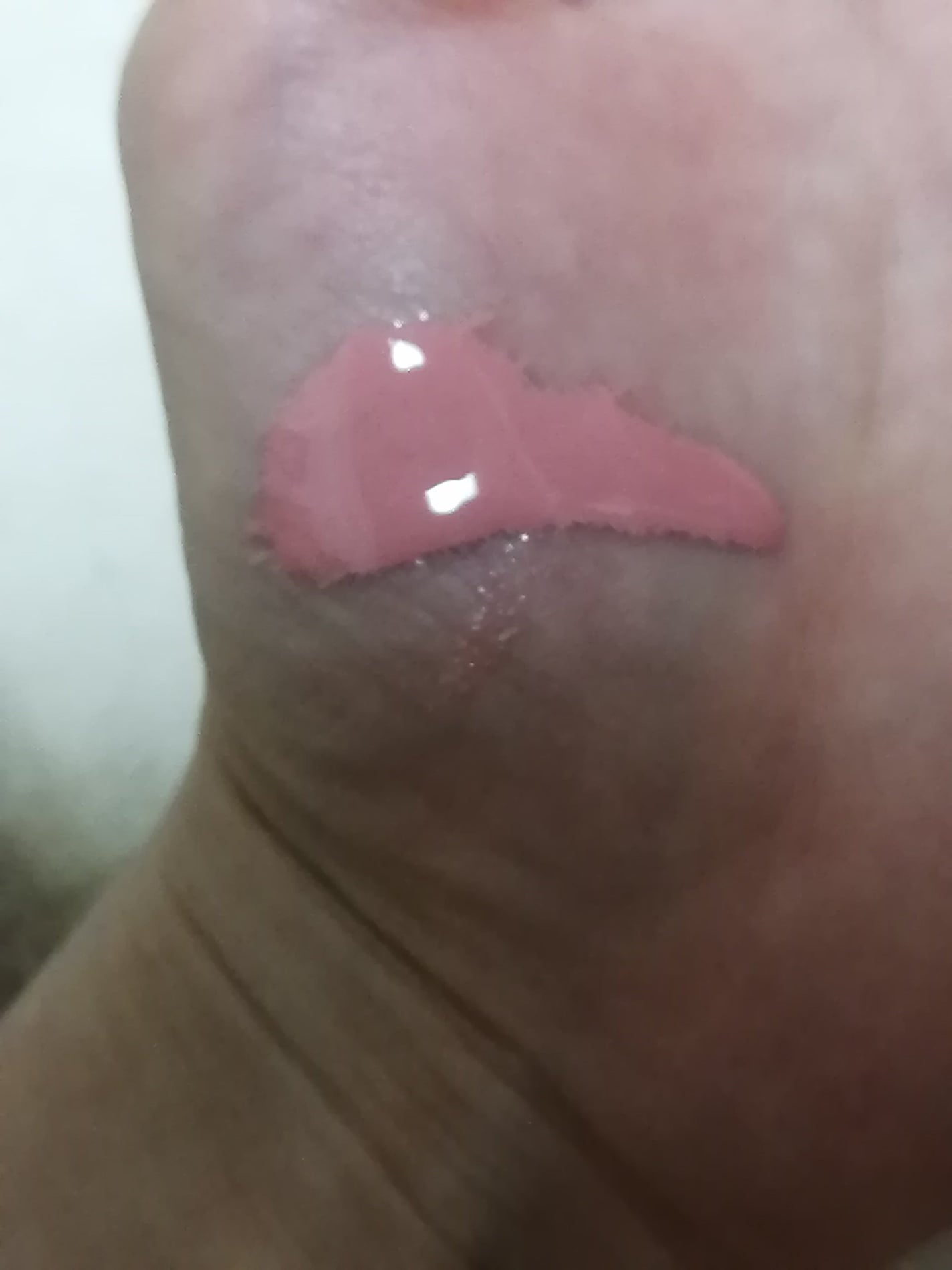 シロッピー トック チーク/PERIPERA/リキッドチークを使ったクチコミ(2枚目)