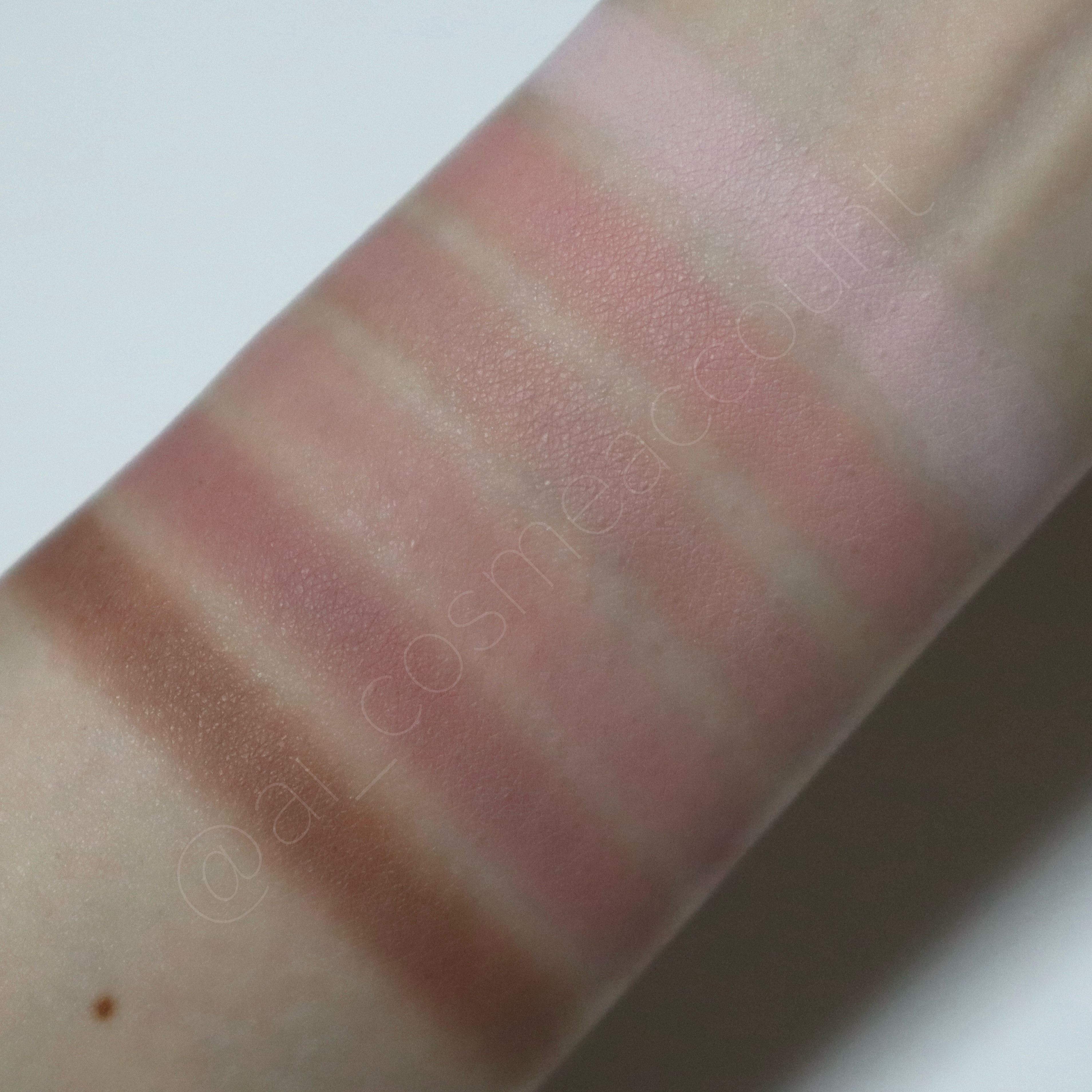 プロ アイ パレット エアー/CLIO/アイシャドウパレットを使ったクチコミ（2枚目）