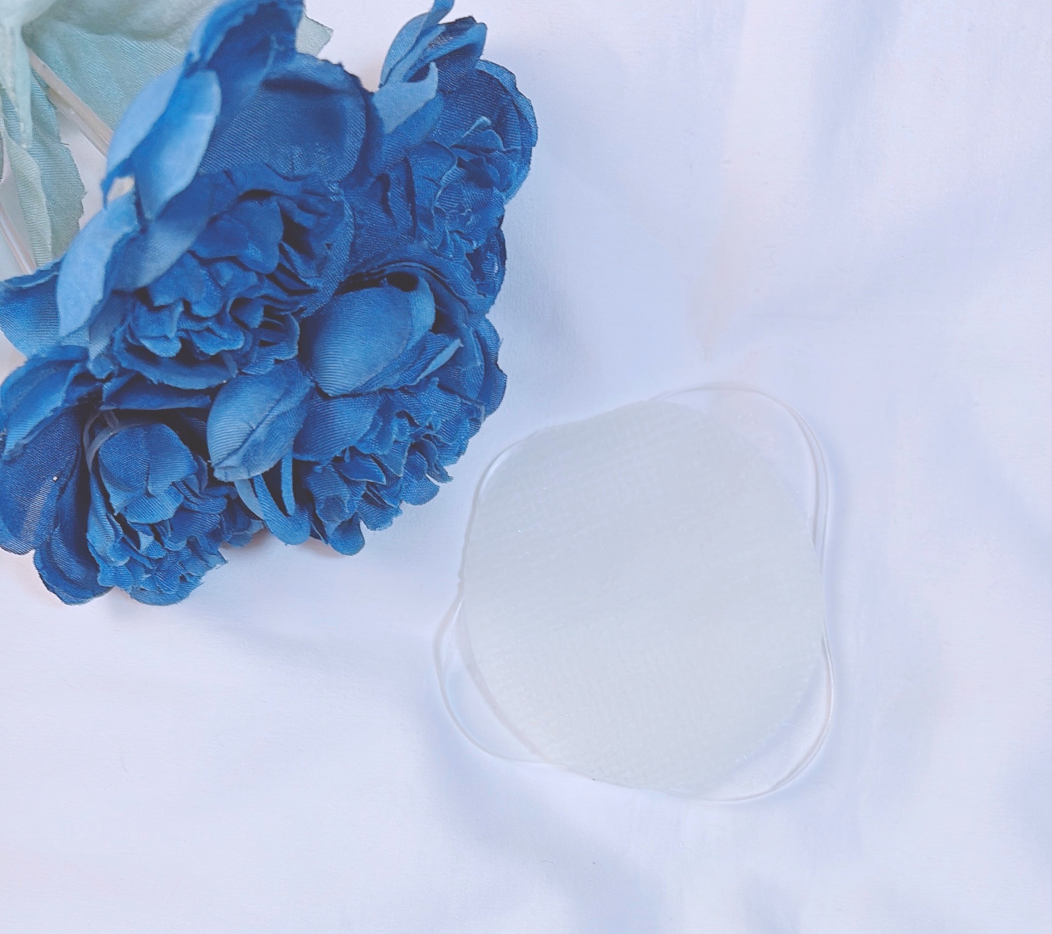 緑米バイオーム™トーンアップ毛穴トナーパッド/Dr.Bio/トナーパッドを使ったクチコミ（3枚目）