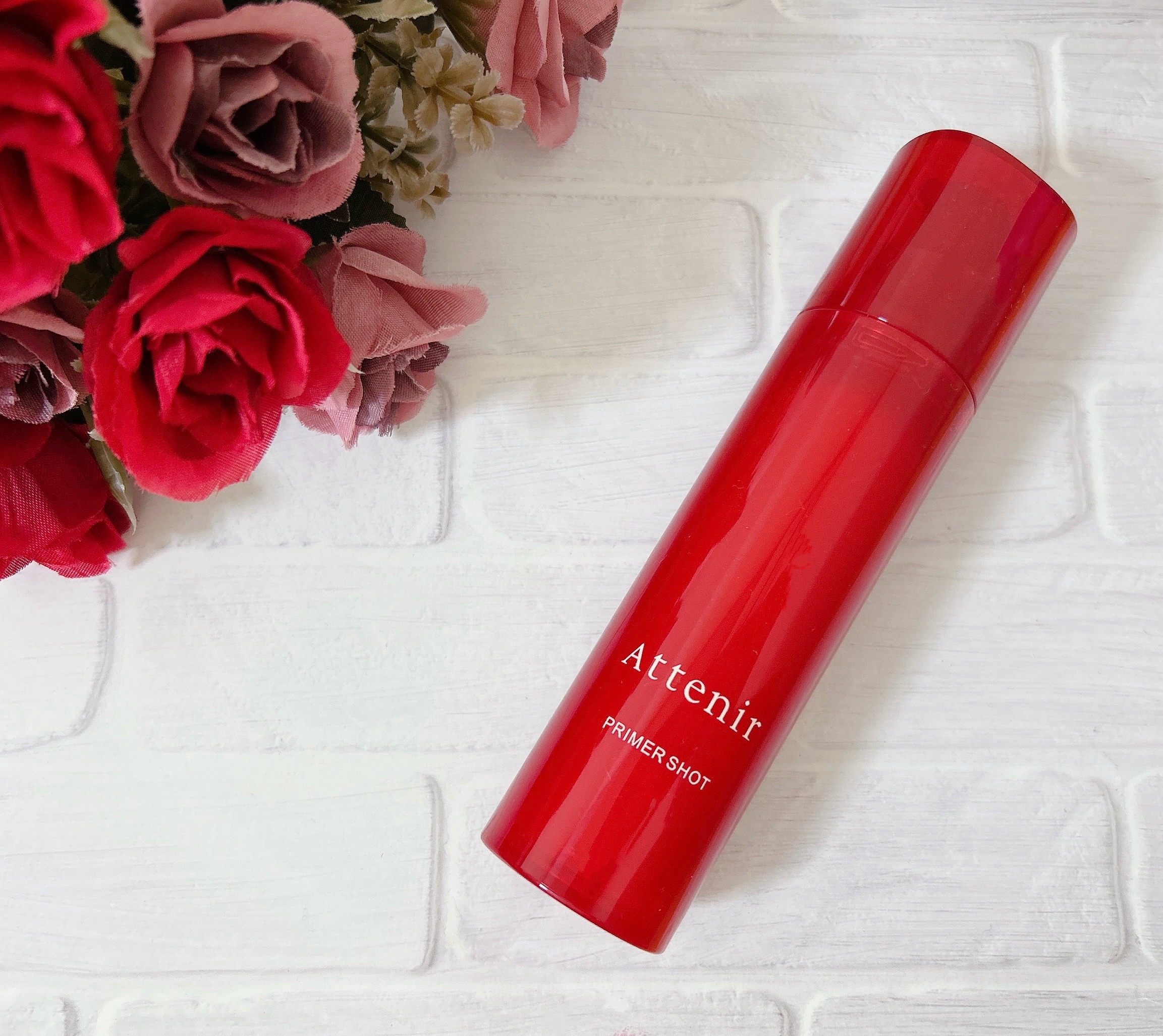 プライマーショット/アテニア/美容液を使ったクチコミ（2枚目）