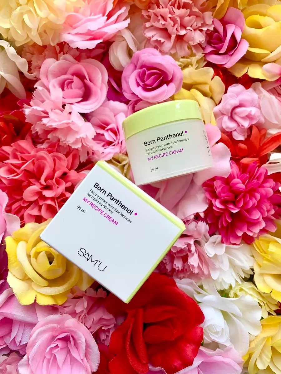 ボーンパンテノールピールトナー/SAM'U/化粧水を使ったクチコミ（3枚目）