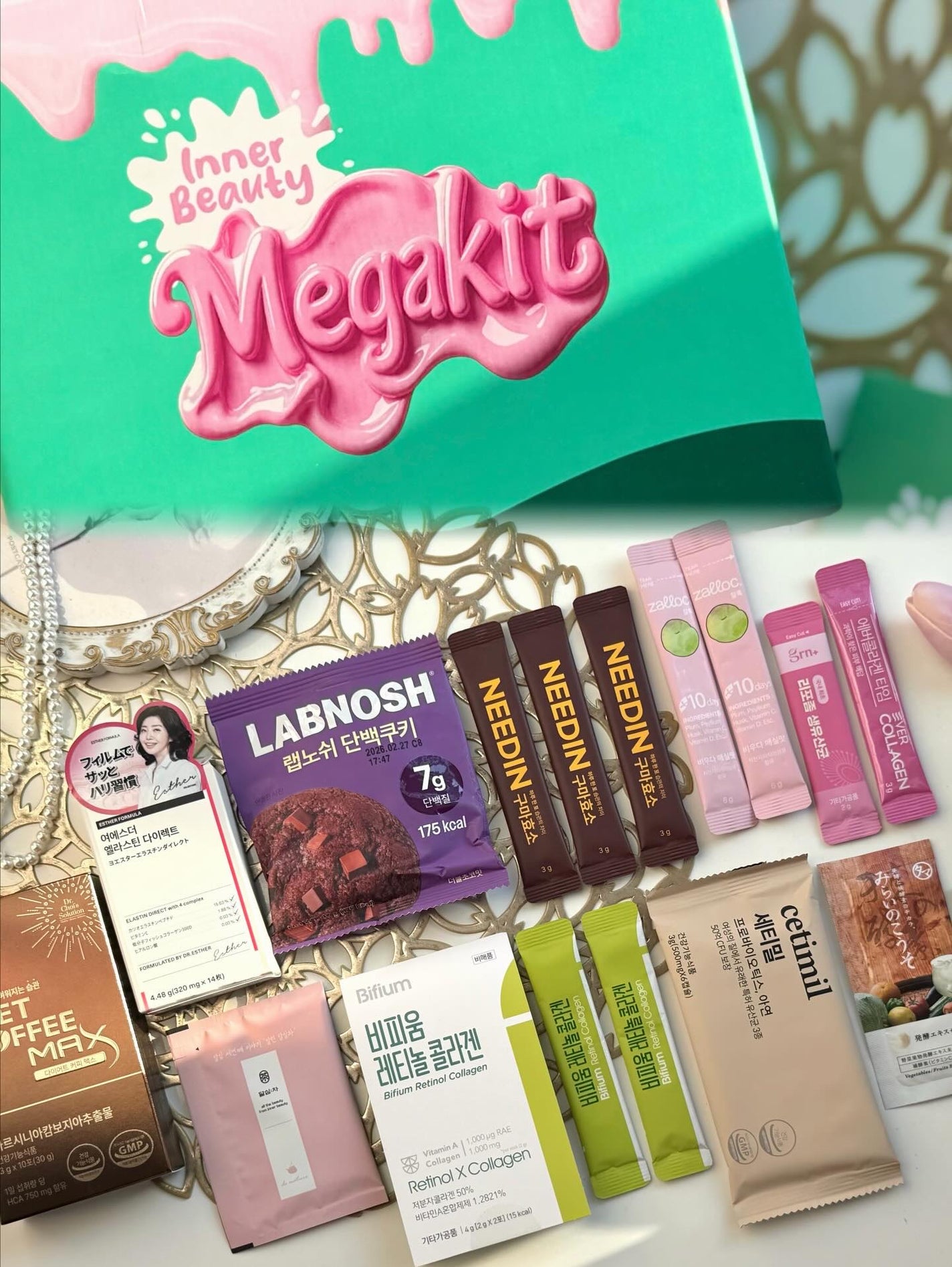 サツマイモ酵素/NEEDIN/ボディサプリメントを使ったクチコミ(1枚目)