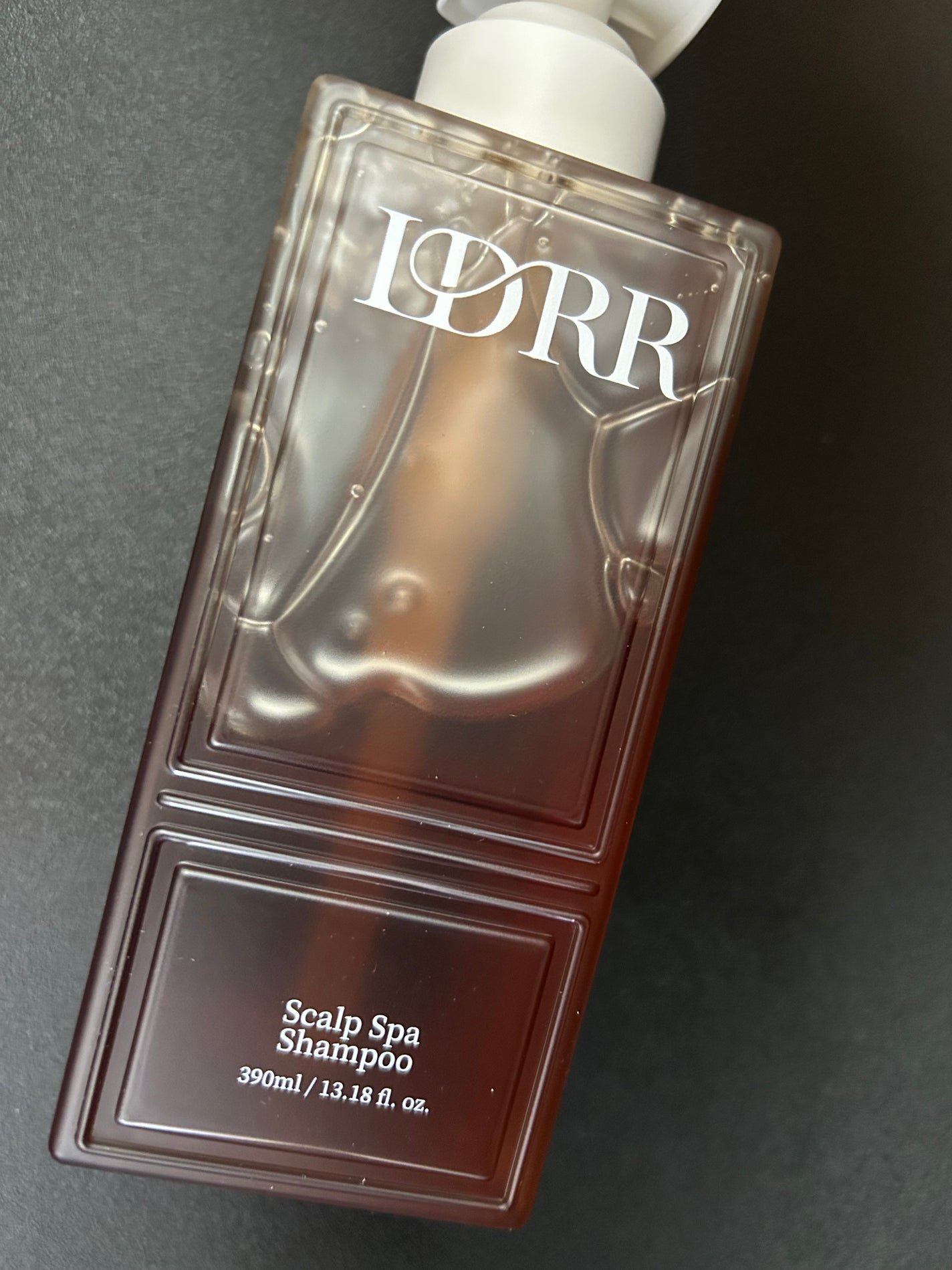 スカルプスパシャンプー/IDRR/市販シャンプーを使ったクチコミ(2枚目)