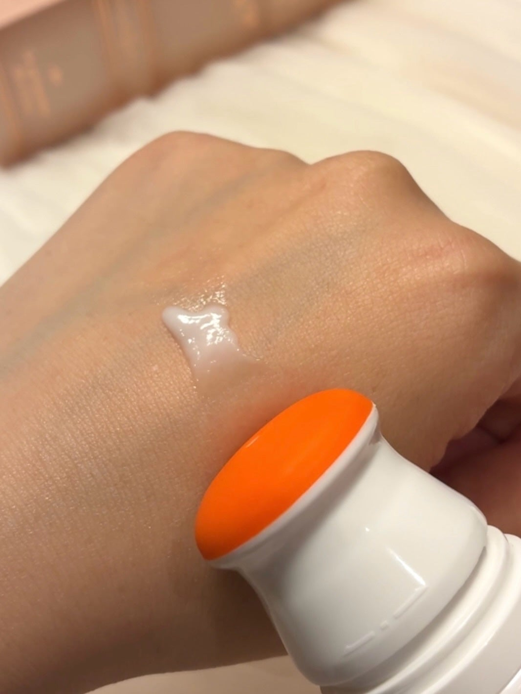 ディセラクリーム+ローラーset/リリーイブ/レッグ・フットケアを使ったクチコミ(3枚目)