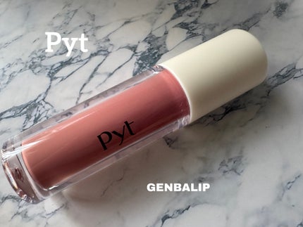 GENBALIP/Pyt/リップティントを使ったクチコミ(1枚目)