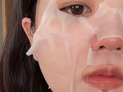 桃70%ナイアシンシートマスク 1枚入り/Anua/シートマスク・パックの画像