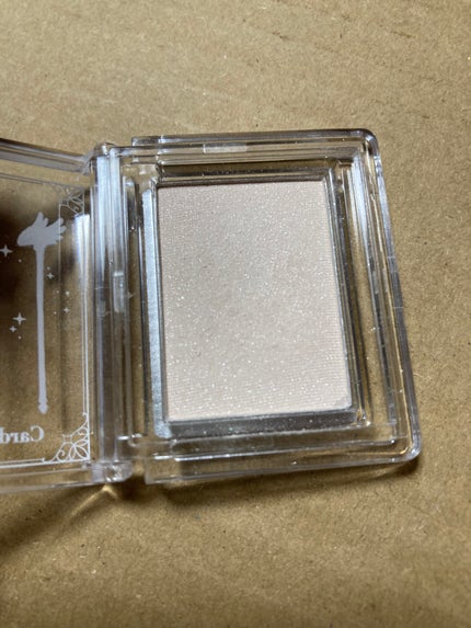 CCSフェイス&アイカラー/クレアボーテ/単色アイシャドウを使ったクチコミ(1枚目)