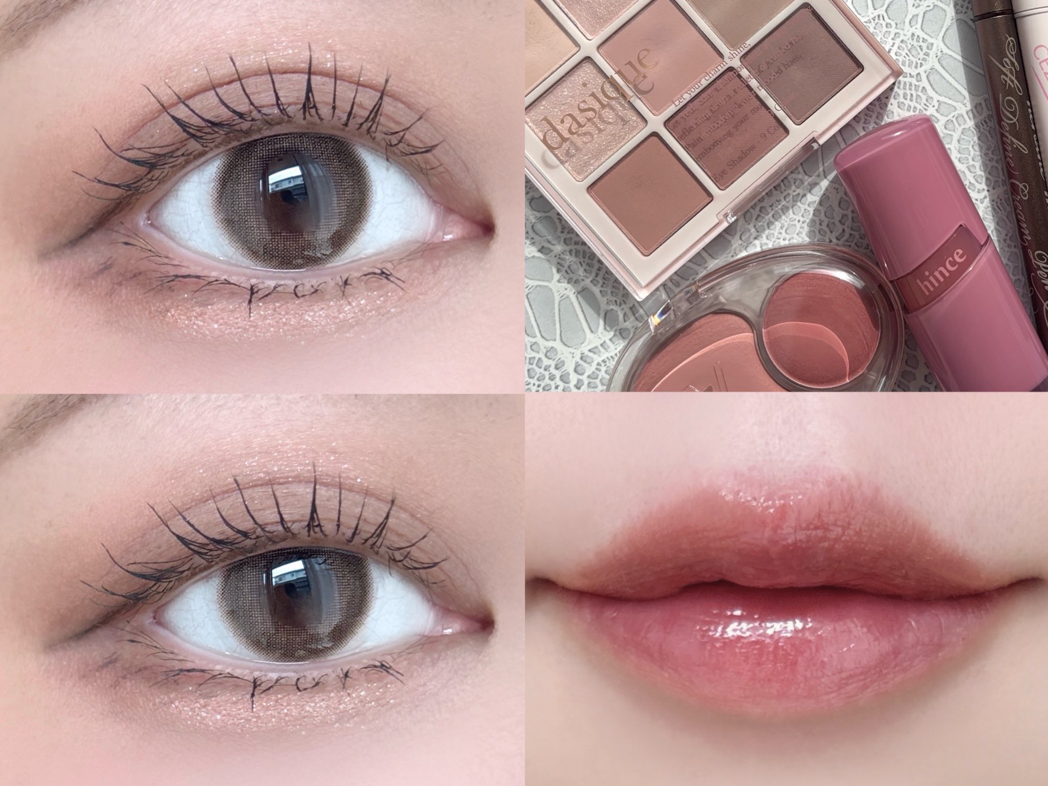 ムードオンアイカラー/BANILA CO/リキッドアイシャドウを使ったクチコミ（2枚目）