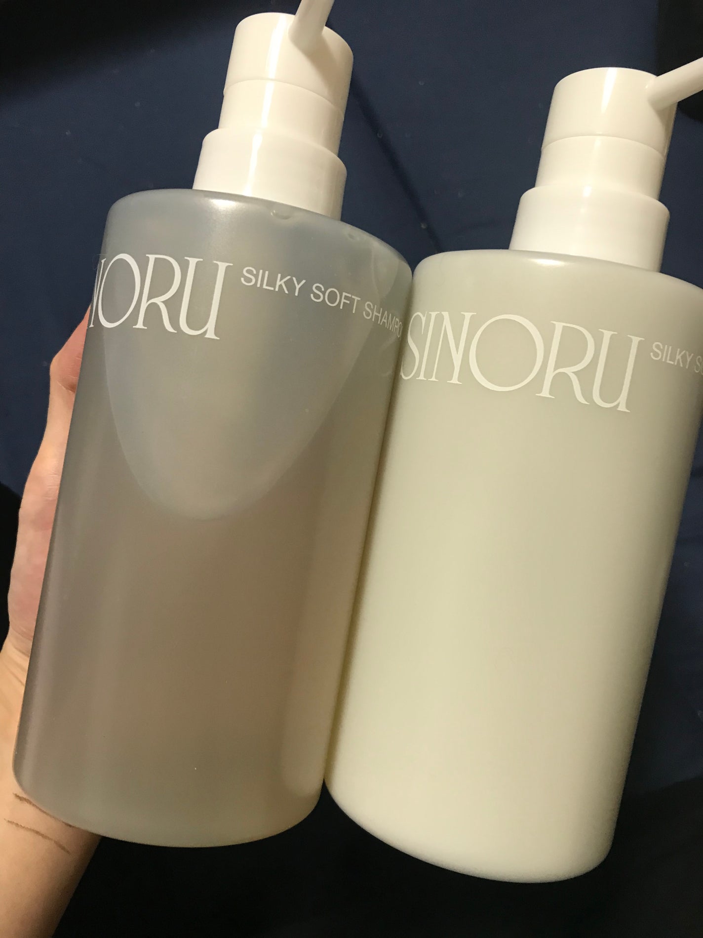 ラブパスポート シノル シルキーソフトシャンプー/トリートメント/ラブパスポート/市販シャンプーを使ったクチコミ(1枚目)