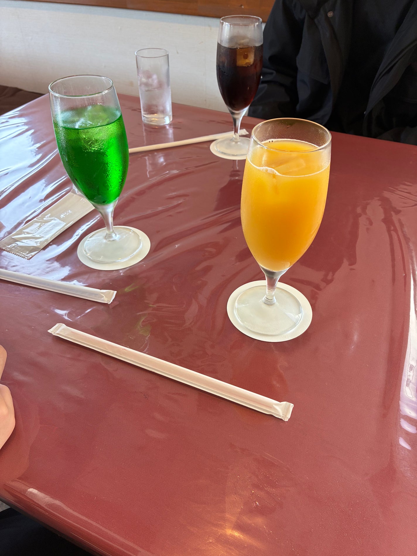 ゆみこさん on LIPS 「三連休でしたね💕︎阿武隈鍾乳洞へ行きましたお昼は鍾乳洞から近い..」(2枚目)