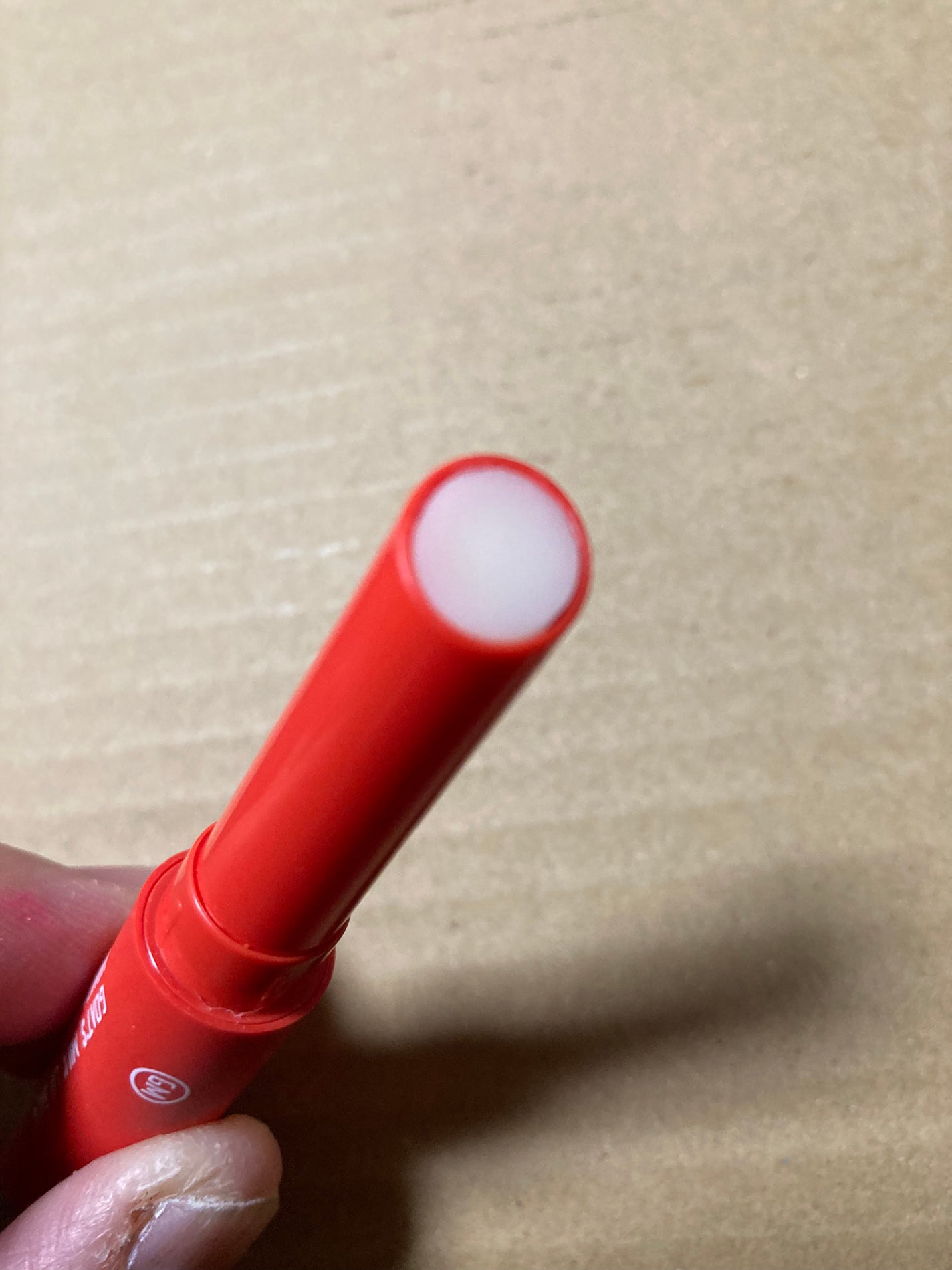 ゴートミルクリップケアバーム/GOAT'S MILK/リップバームを使ったクチコミ(6枚目)