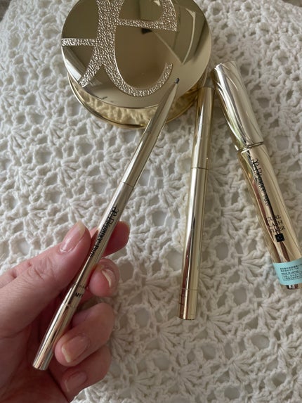 アイブロウ スリム/Elégance/アイブロウペンシルを使ったクチコミ(1枚目)