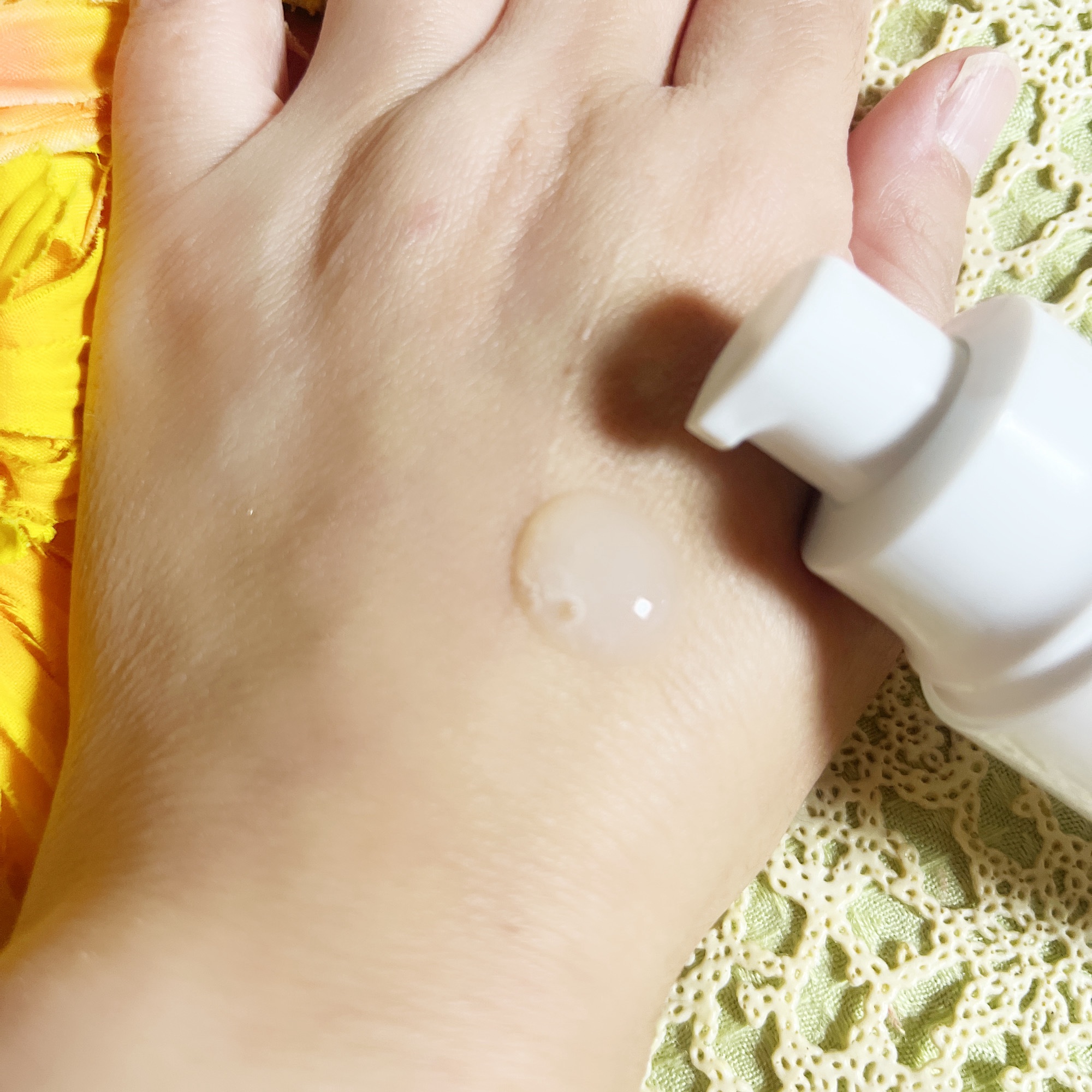 ユーセリン ハリフィラー バクチライズセラム<美容液>/Eucerin/美容液を使ったクチコミ（3枚目）