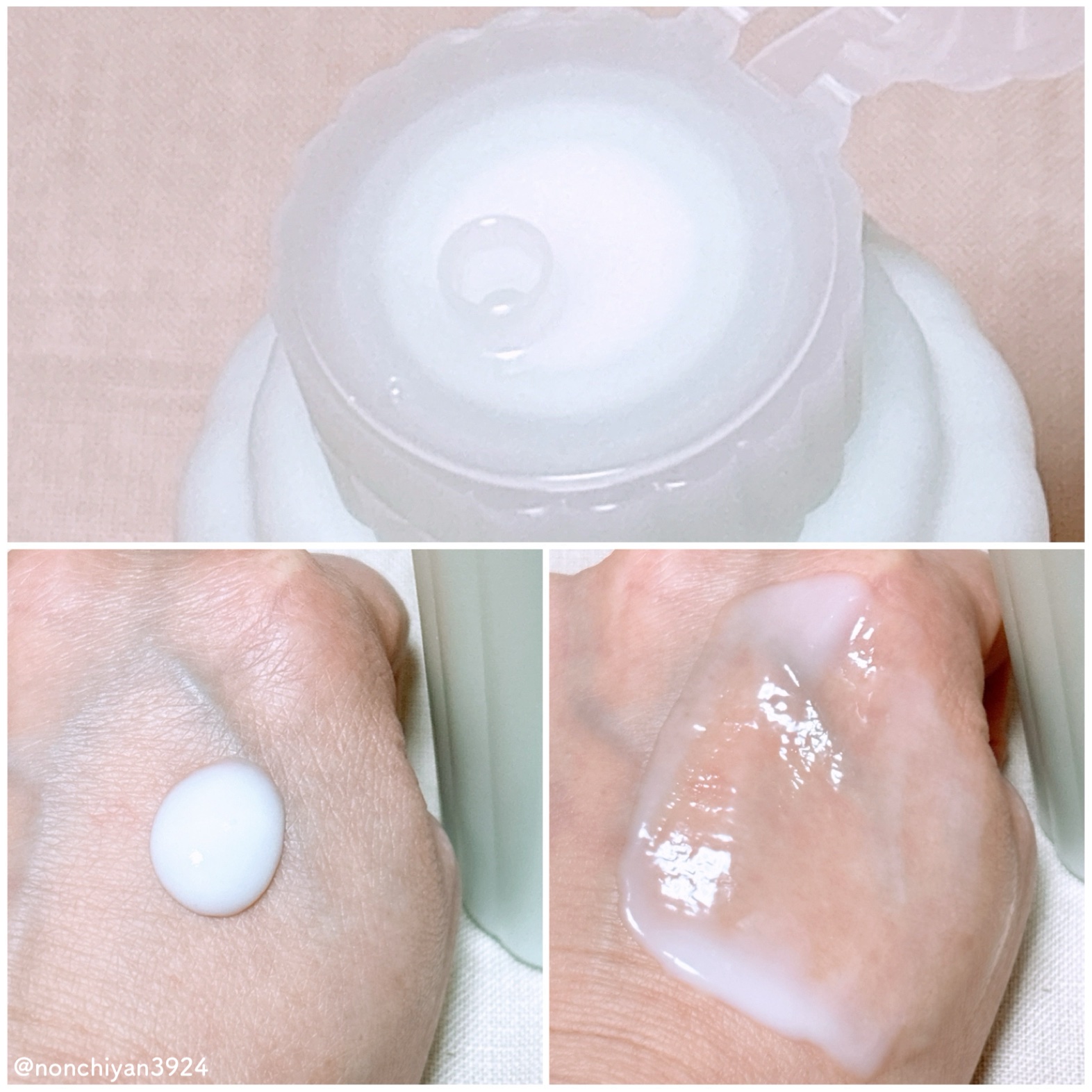 アユーラ　メディテーションボディミルクα/AYURA/ボディミルクを使ったクチコミ（2枚目）