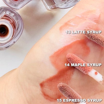 オーバー グレイズ ティント/BBIA/リップティントを使ったクチコミ(3枚目)