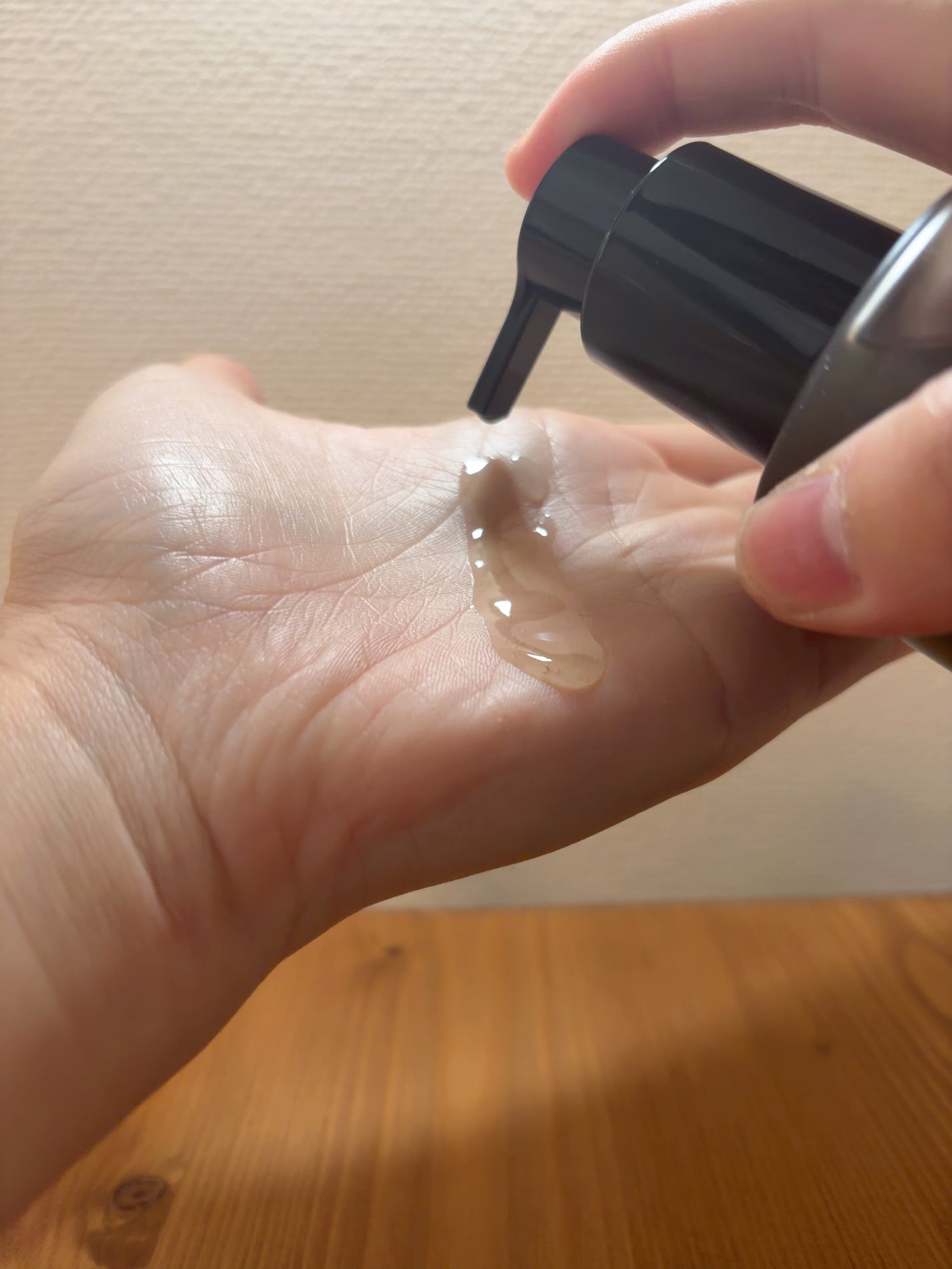 ディープメルティングマッドポアクレンジングオイル/BRMUD/オイルクレンジングを使ったクチコミ(2枚目)