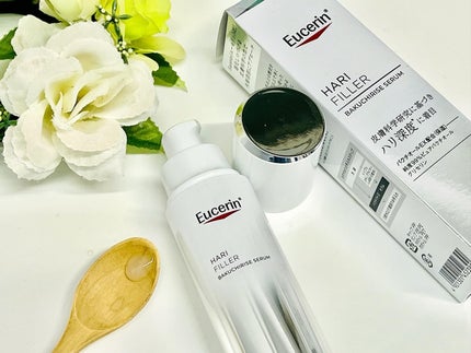 ユーセリン ハリフィラー バクチライズセラム<美容液>/Eucerin/美容液を使ったクチコミ(2枚目)
