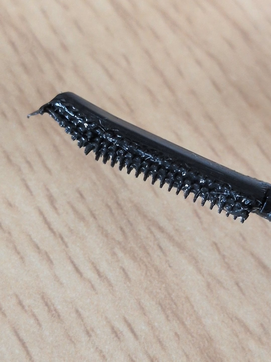 ヒロインメイク ラッシュハイプ/ヒロインメイク/マスカラを使ったクチコミ(4枚目)