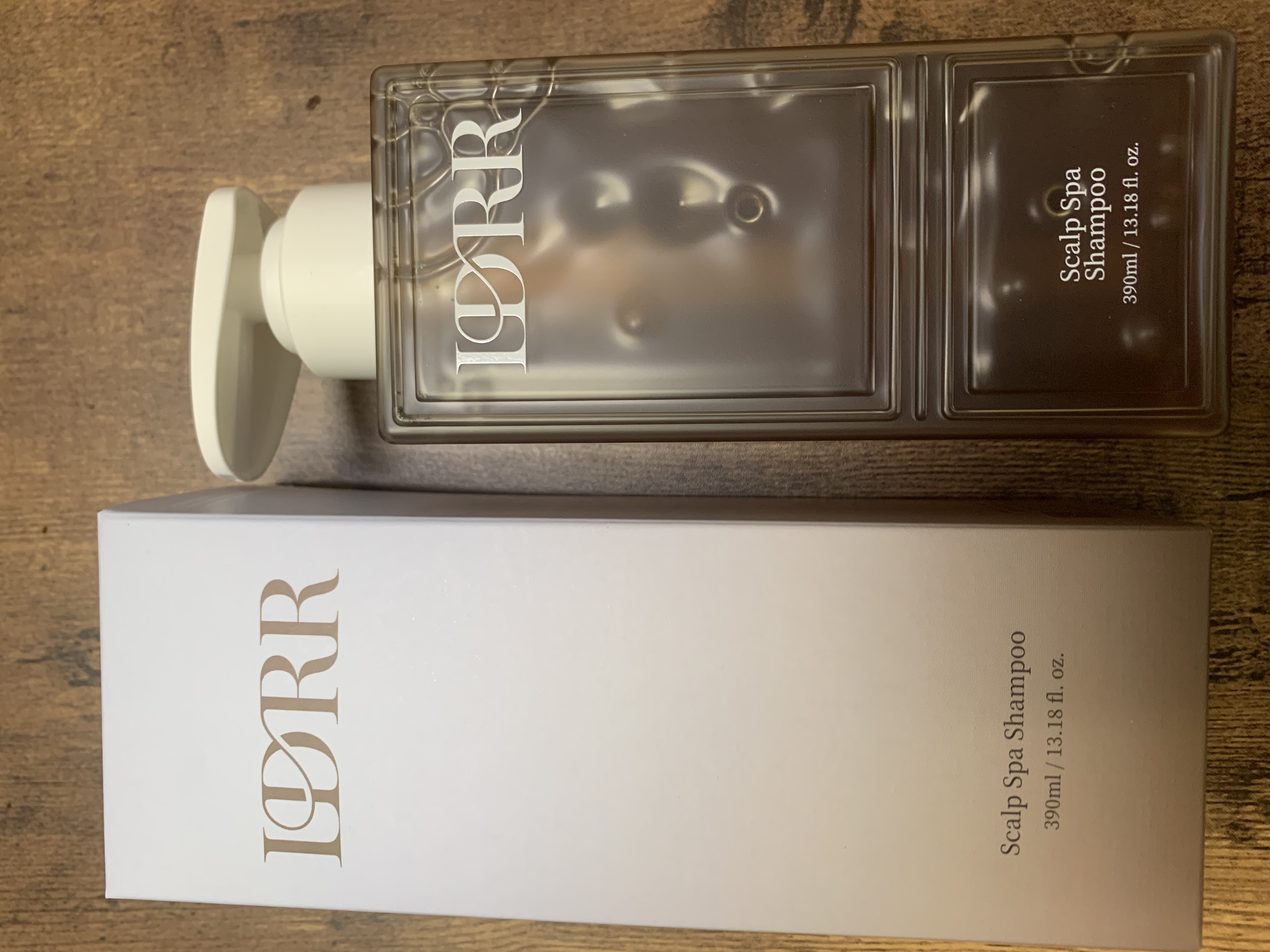 スカルプスパ シャンプー/トリートメント/IDRR/市販シャンプーを使ったクチコミ（1枚目）