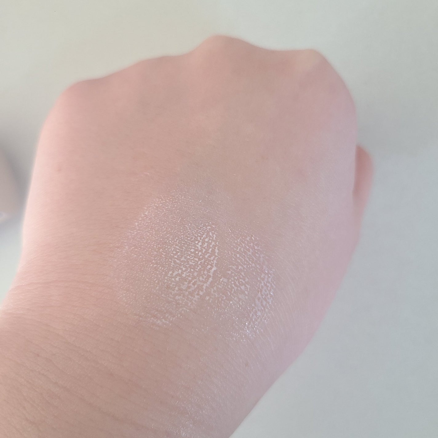 ウォータースプラッシュサンクリーム セラミド/espoir/日焼け止めクリームを使ったクチコミ(5枚目)