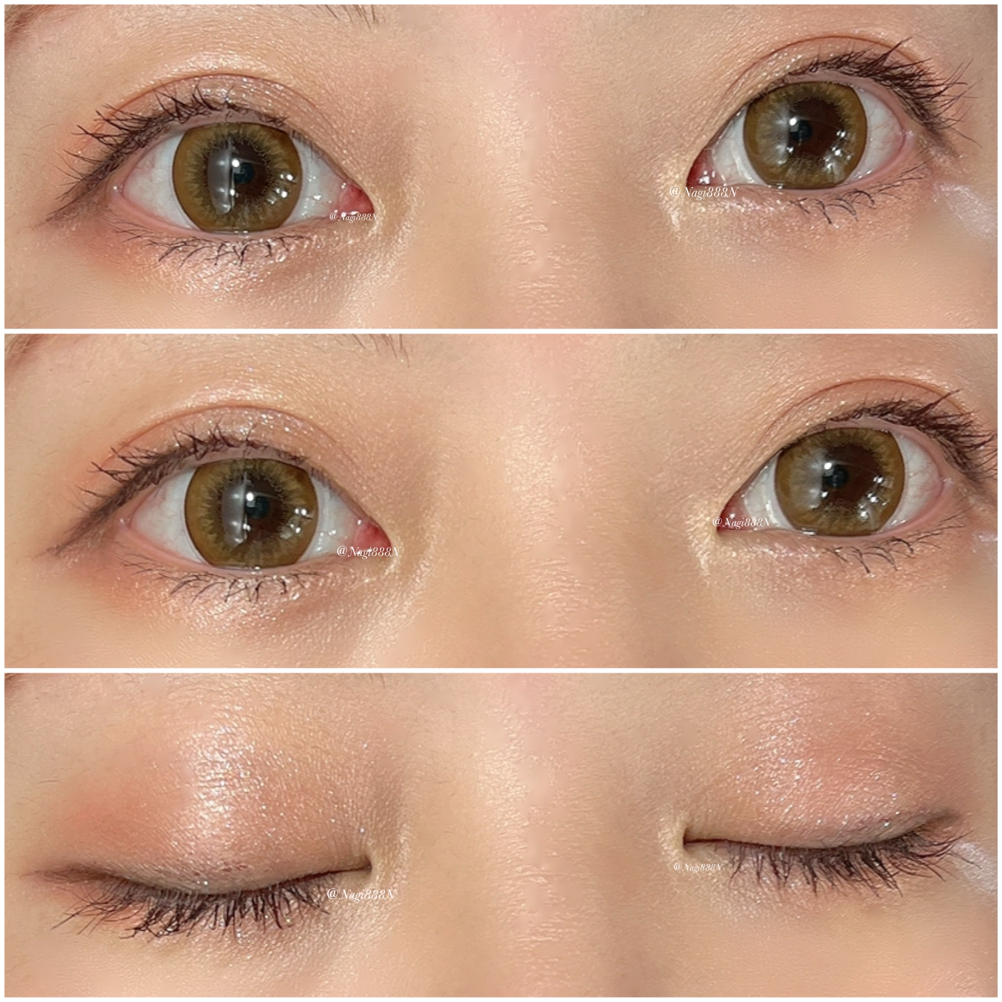 RMK シンクロマティック アイシャドウパレット/RMK/アイシャドウパレットを使ったクチコミ（2枚目）