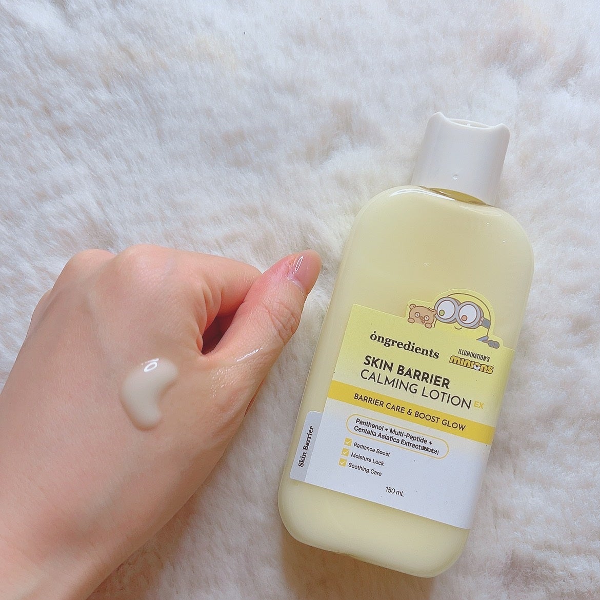 ã«ã³ã ðž on LIPS ãå¬ã®ä¹Ÿç¥ã«è² ããªãâïž/Ongredients(ãªã³ã°ãªãã£ãš..ãïŒ2æç®ïŒ