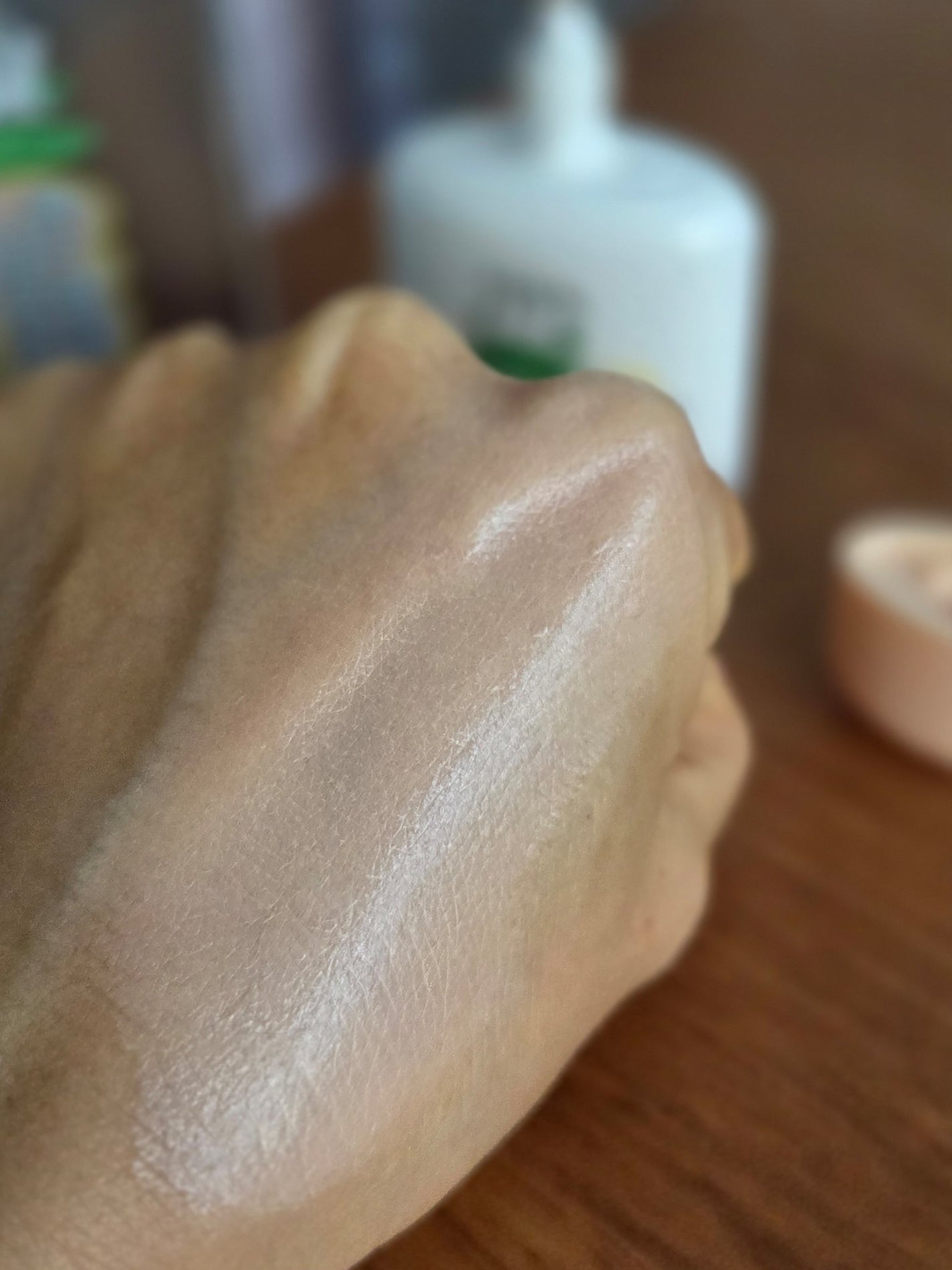 オールアバウトグロウカバークリーム/CHASIN'RABBITS/日焼け止めクリームを使ったクチコミ(3枚目)