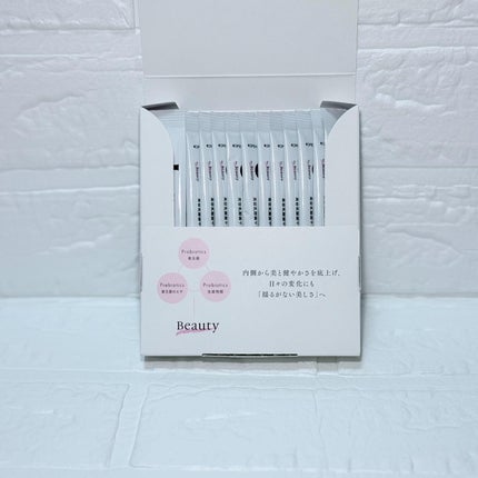 ドクターズナチュラルレシピ 美容乳酸菌サプリ(パウダー)/ドクターズ ナチュラル レシピ/美容サプリメントを使ったクチコミ(2枚目)