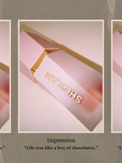 シーグラム カラーブルーム リキッドブラッシュ/SHEGLAM/リキッドチークを使ったクチコミ(1枚目)