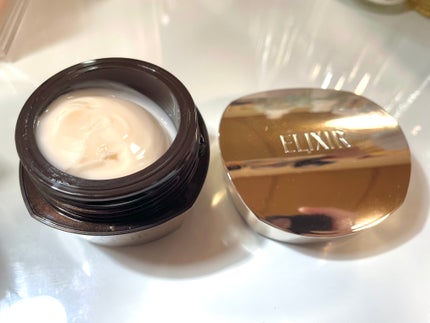 トータルV ファーミングクリーム エイジングケアクリーム体感限定セット(50g+5g)/エリクシール/フェイスクリームの画像