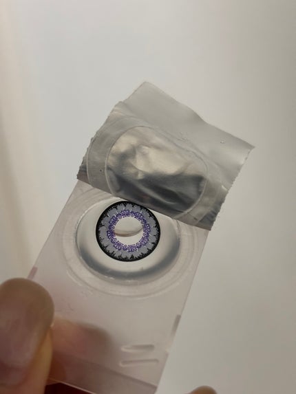 エティア クールワンデー/Etia./ワンデー(1DAY)カラコンを使ったクチコミ(4枚目)