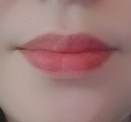 ウォーターフィットジェリーティント/TAG/リップティントを使ったクチコミ(8枚目)