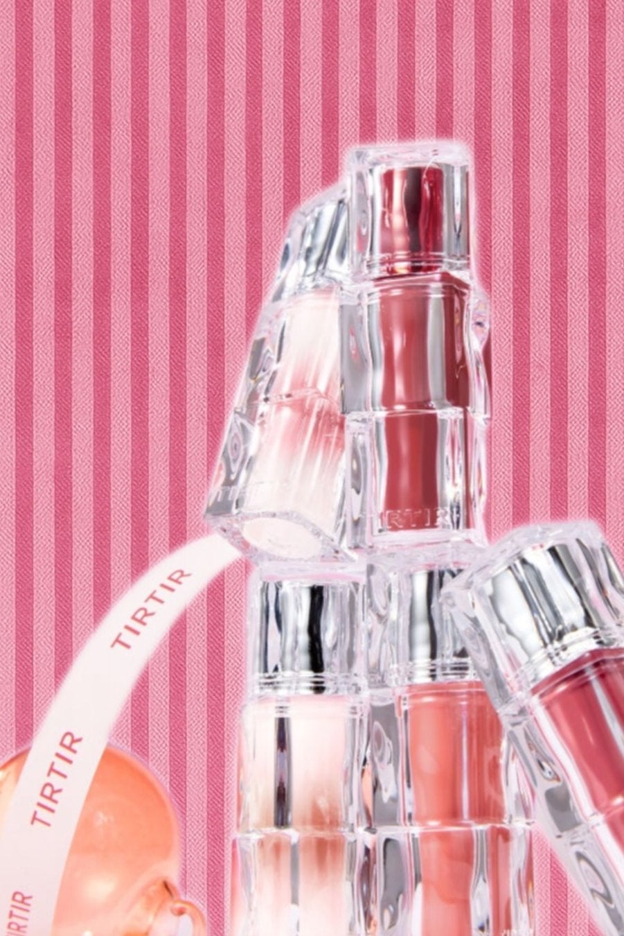 さく on LIPS 「TIRTIRWATERISMGLOWTINTMINI【23】【..」(1枚目)