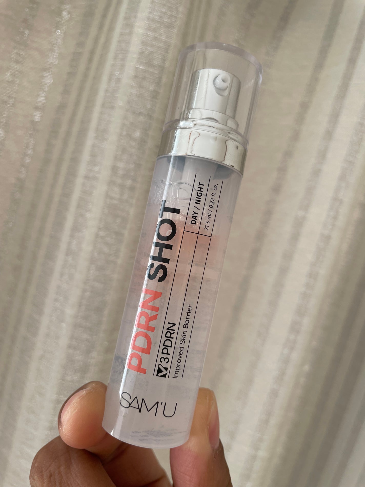 PDRN SHOT/SAM'U/美容液を使ったクチコミ(1枚目)