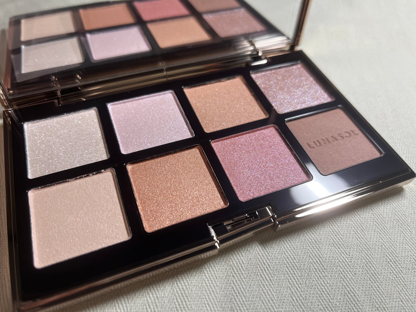 ルナソル アイカラーレーション スペシャルエディション/LUNASOL/アイシャドウパレットを使ったクチコミ(1枚目)