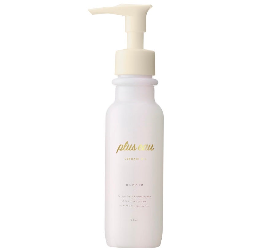 リポアオイル/plus eau/アウトバストリートメントを使ったクチコミ(1枚目)