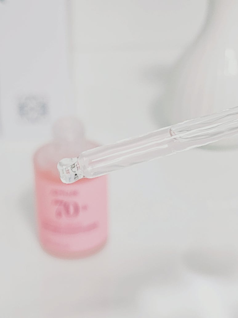 ユキのビューティー勉強部屋 on LIPS 「🍑SNSで話題!毛穴・透明感・水光肌を叶える「アヌア桃セラム」..」(3枚目)