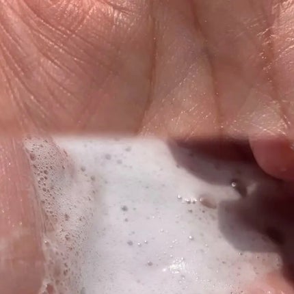 サミュ ガラクトポア チューイー パウダーウォッシュ/SAM'U/洗顔パウダーを使ったクチコミ(4枚目)