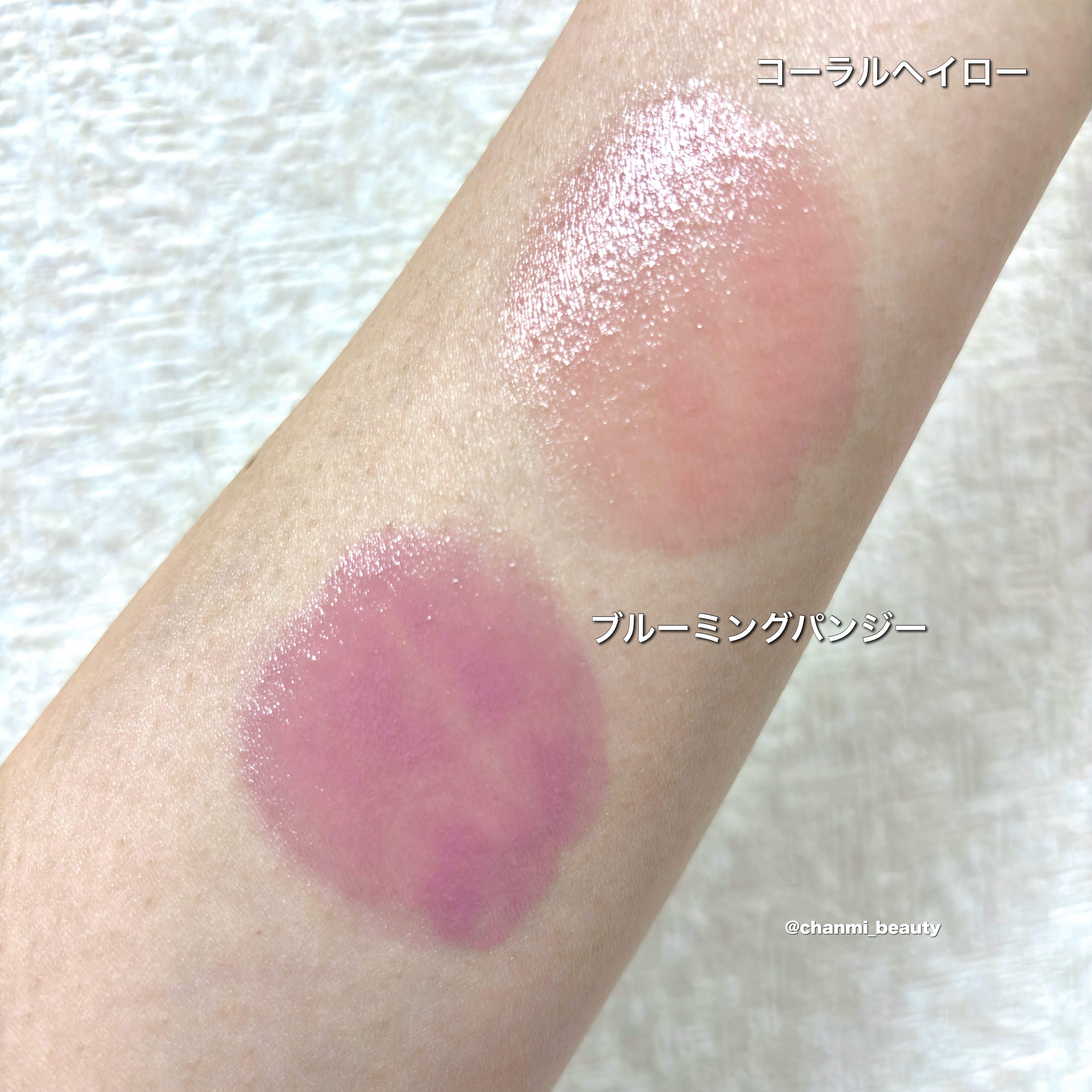 アーティストクッションブラッシュ/JUNG SAEM MOOL/リキッドチークを使ったクチコミ（3枚目）