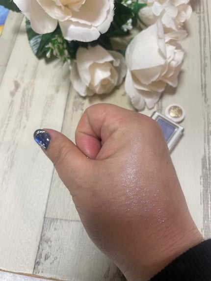 ぱすかる on LIPS 「◾︎マジョリカマジョルカシャドーカスタマイズ(ブリリアングリッ..」(4枚目)