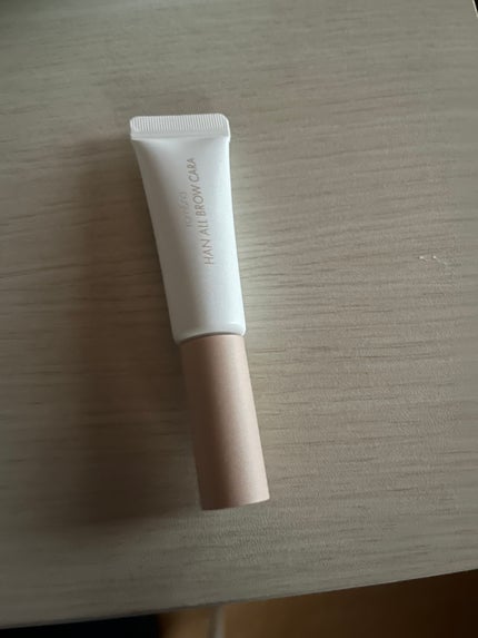 ハンオールブロウカラ 09 サンドグレー(SAND GREY)/rom&nd/眉マスカラの画像