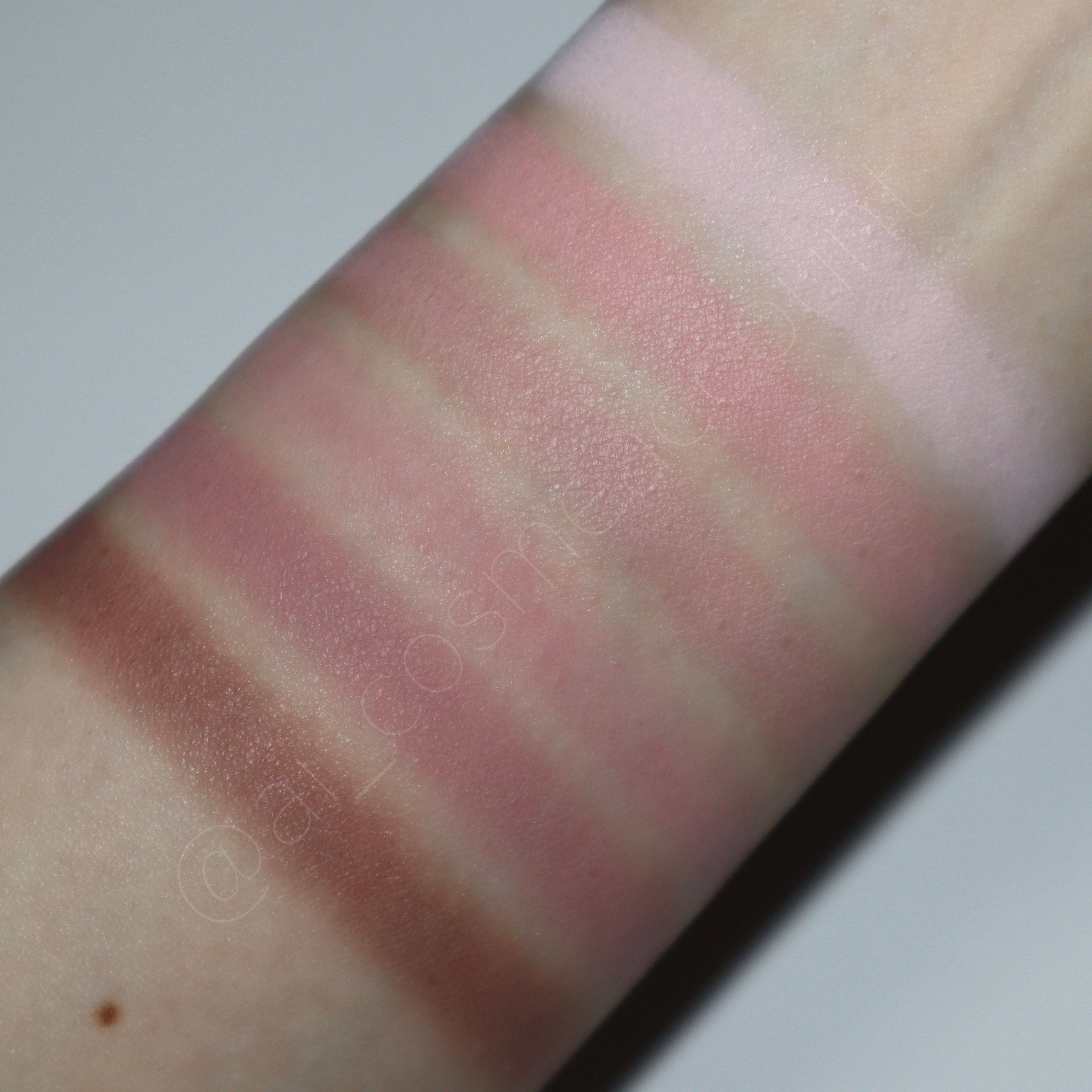 プロ アイ パレット エアー/CLIO/アイシャドウパレットを使ったクチコミ（3枚目）