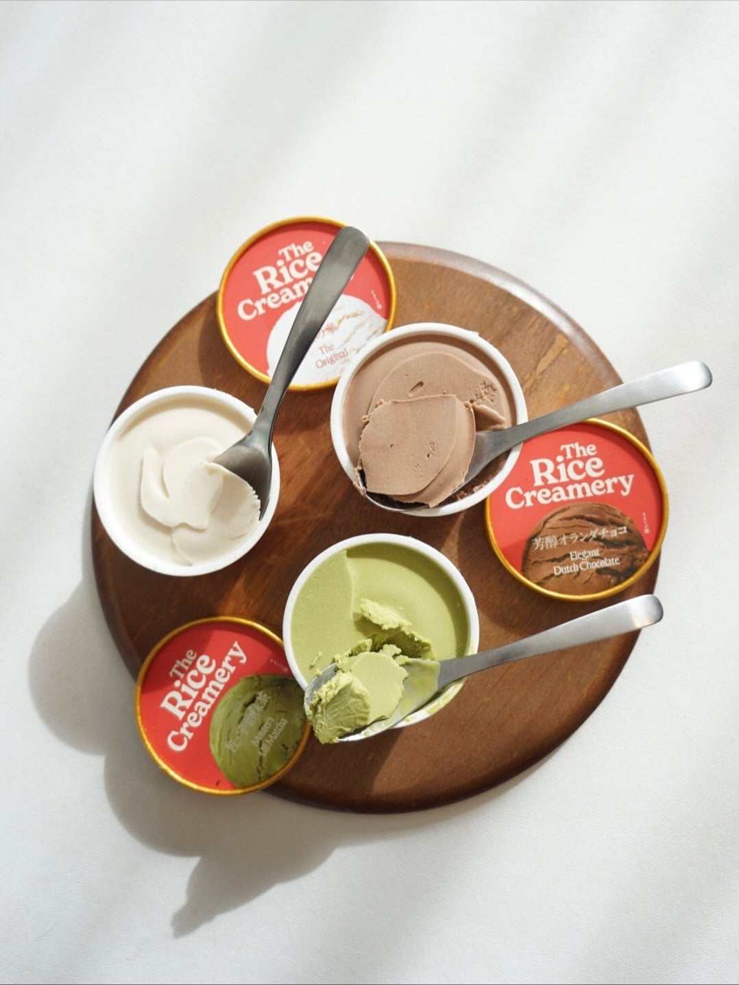 the rice creamery/the rice creamery/その他食品を使ったクチコミ(2枚目)