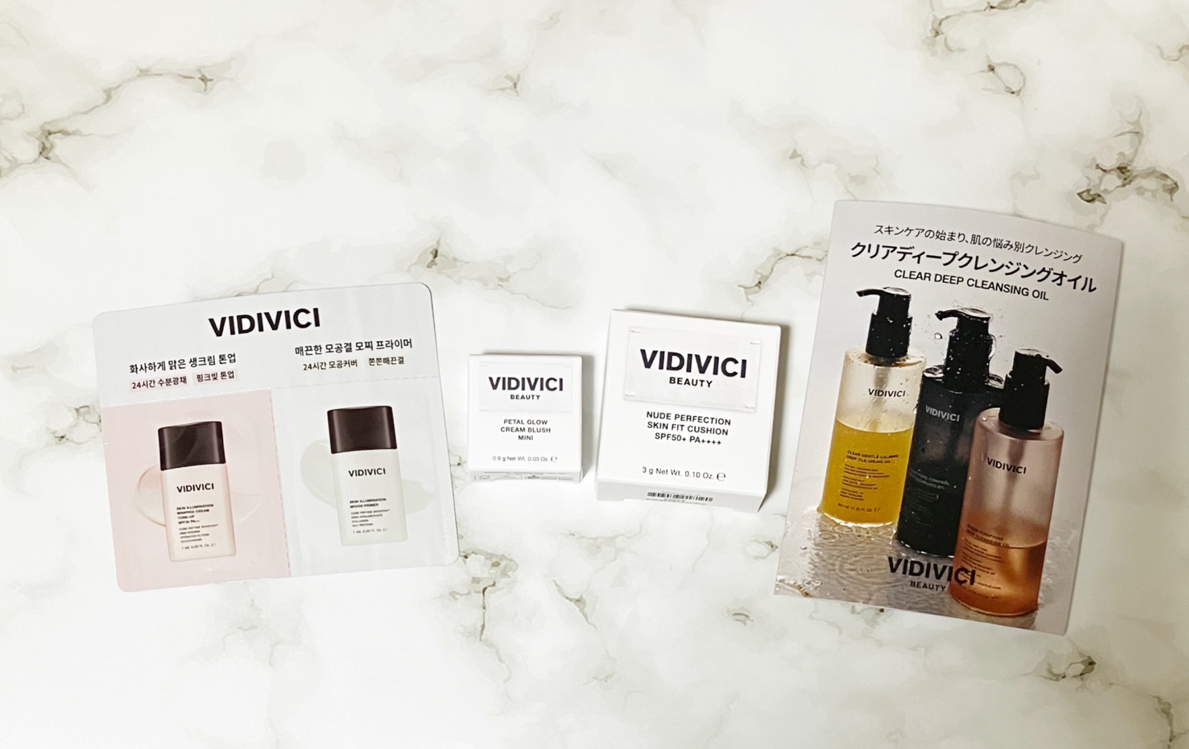 ヌードパーフェクションスキンフィットクッション/VIDIVICI/クッションファンデーションを使ったクチコミ（2枚目）