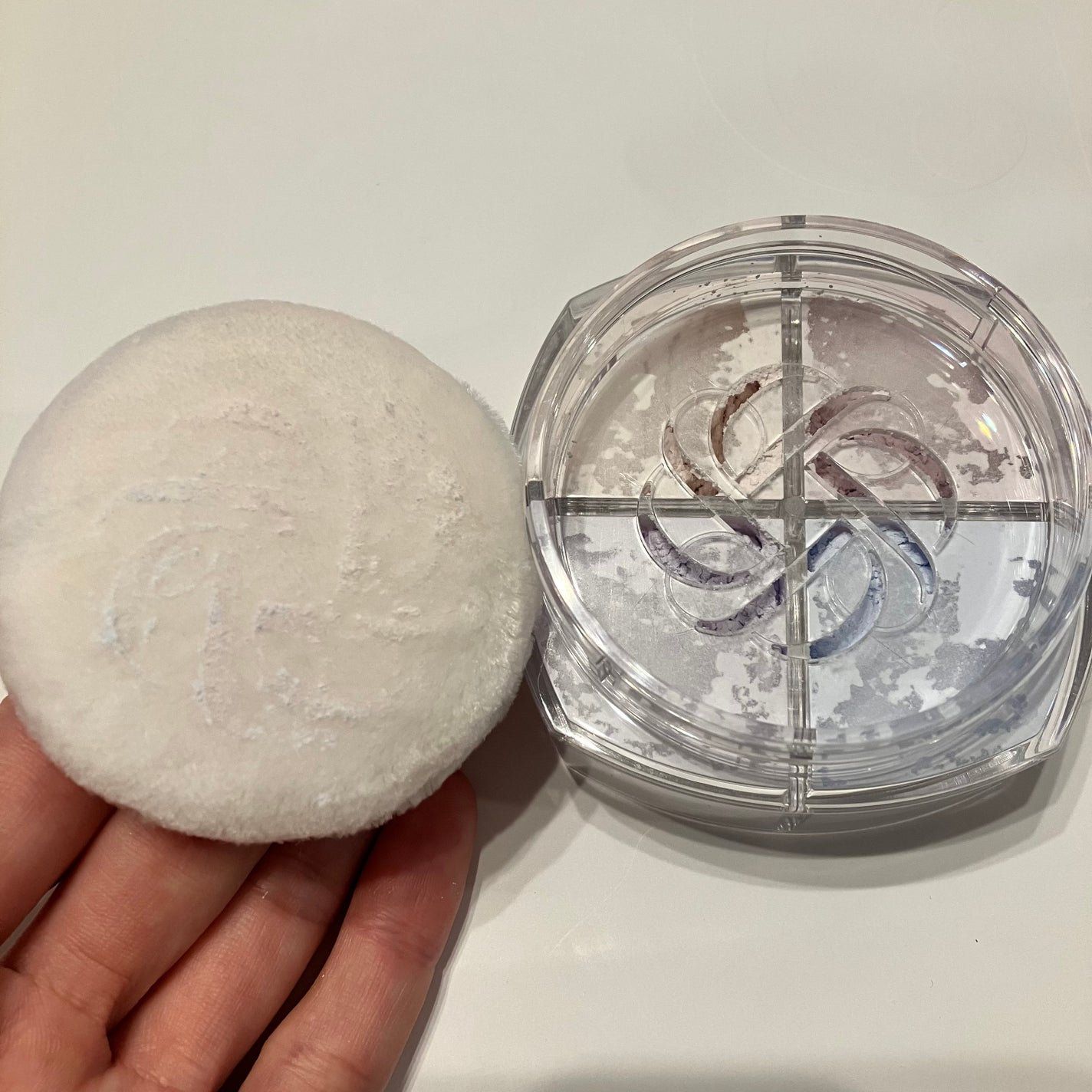 ルース パウダー/DECORTÉ/ルースパウダーを使ったクチコミ(6枚目)