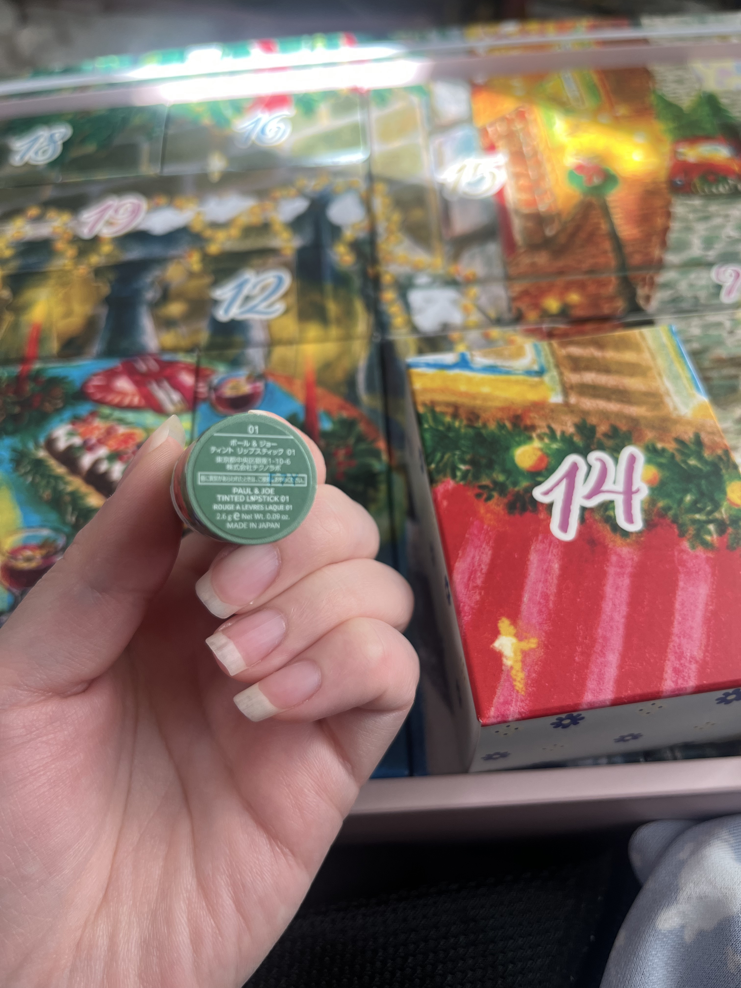 ティント リップスティック/PAUL & JOE BEAUTE/リップティントを使ったクチコミ（2枚目）