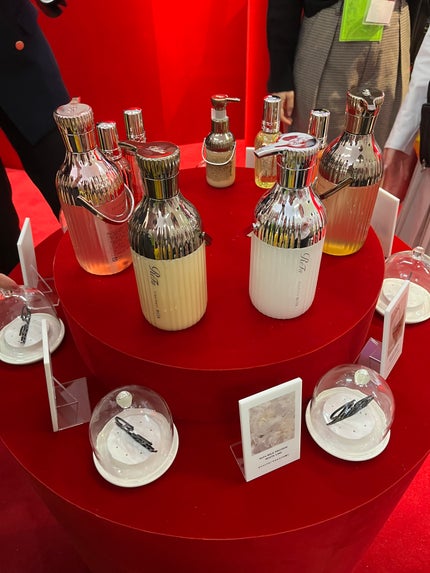 バスソルト ハッピーフォーミー ロータス&ジャスミンの香り/クナイプ/無機塩系入浴剤を使ったクチコミ(7枚目)